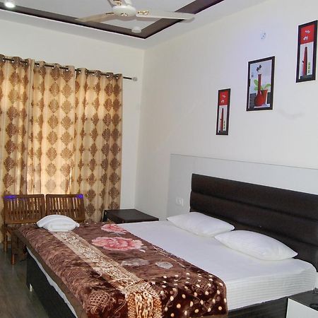 Hotel City Forest Dalhousie Bagian luar foto