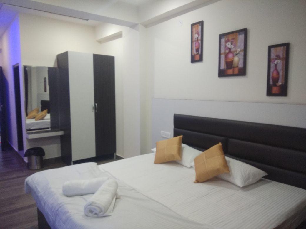 Hotel City Forest Dalhousie Bagian luar foto